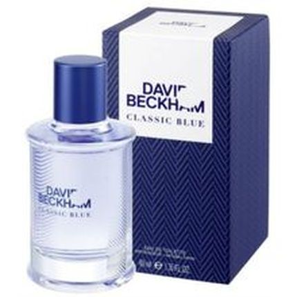 David Beckham Classic Blue Eau De Toilette