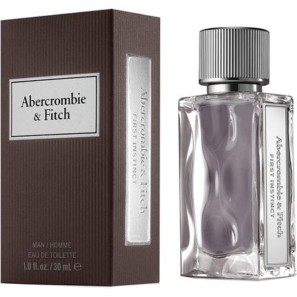 Abercrombie & Fitch First Instinct For Men Eau De Toilette 30Ml