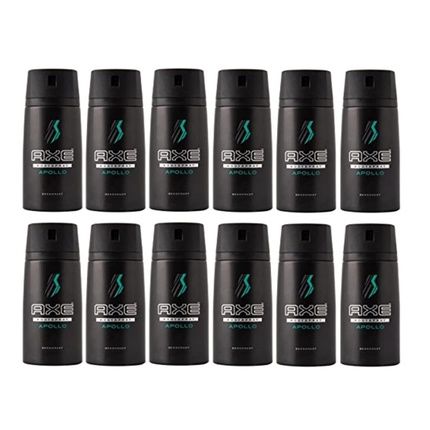Axe Apollo Deodorant Bodyspray 150Ml