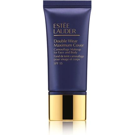 Estee Lauder Double Wear Maximum Cover Camouflage Foundation Spf 15 30Ml 2W1