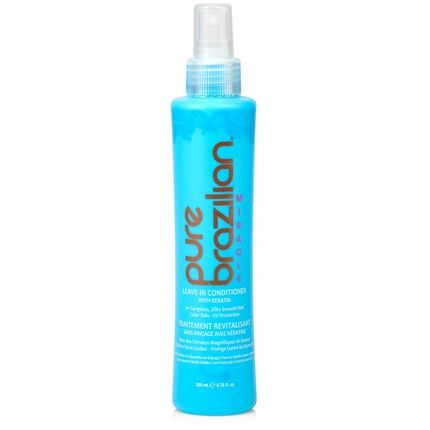 Pure Brazillian Miracle Leavein Conditioner With Keratin 200 Ml