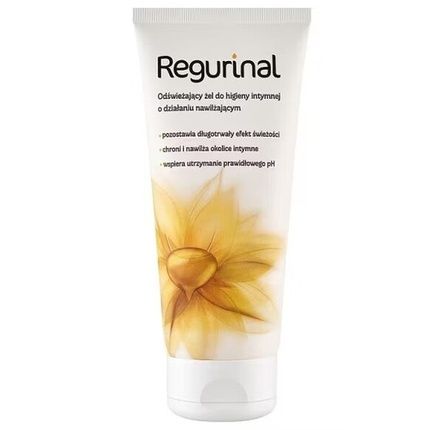 Regurinal Intimate Hygiene Gel Refreshing 180Ml