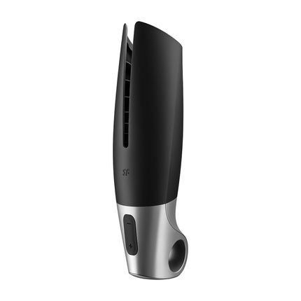Satisfyer Power Masturbator - Black