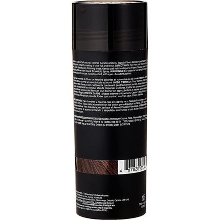 Toppik Hair Building Fibers Powder Medium Brown 55G