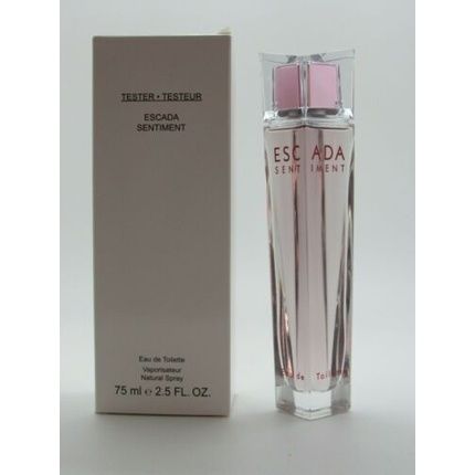 Escada Sentiment Perfume For Women 2.5 Oz New In Box Tester - Image 4