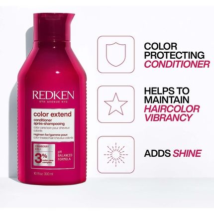 Redken Color Extend Conditioner For Unisex 10.1 Oz