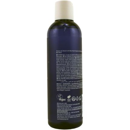 The Body Shop Blue Musk Hair And Body Wash 250Ml