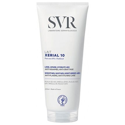 Svr Xerial 10 Hydrating Body Lotion 200 Ml