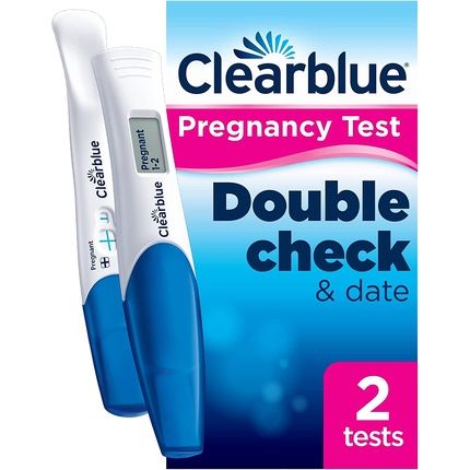اختبار الحمل Clearblue Combo Pack 2Ct 6X1