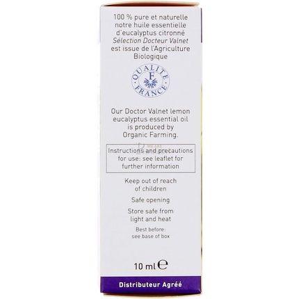 Docteur Valnet Lemon Eucalyptus Essential Oil 10Ml - Image 3