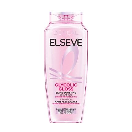 L'Oreal Elseve Shampoo 400Ml Glycolic Gloss