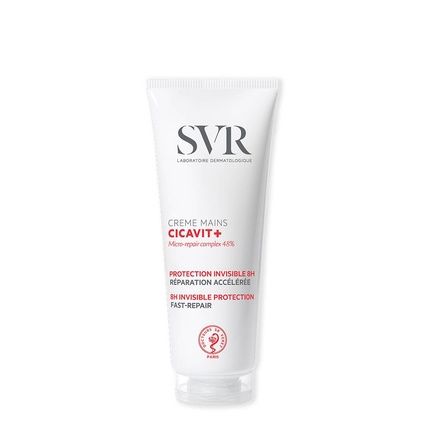 Laboratoires Svr Cicavit Hand Cream 75G Nourishing And Renewing Hand Cream