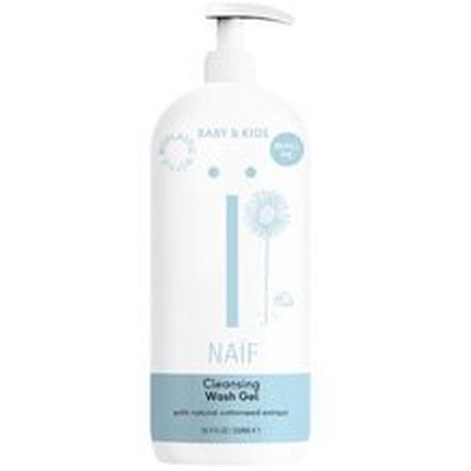 Naif Baby & Kids Cleansing Wash Gel 200Ml - Image 3