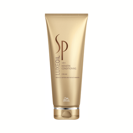 Wella Professional Sp Luxeoil Keratin Conditioning Cream 200Ml