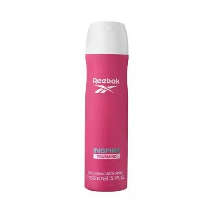 Reebok Inspire Your Mind Woman Deodorant Spray 150Ml
