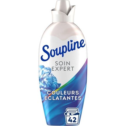 Soupline Fabric Softener Concentrate Care Expert Colors Protects Textiles 42