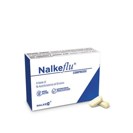 Nalkeflu Nalkein 20 Tablets