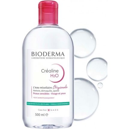 Bioderma Crealine H2O Ts - Image 3