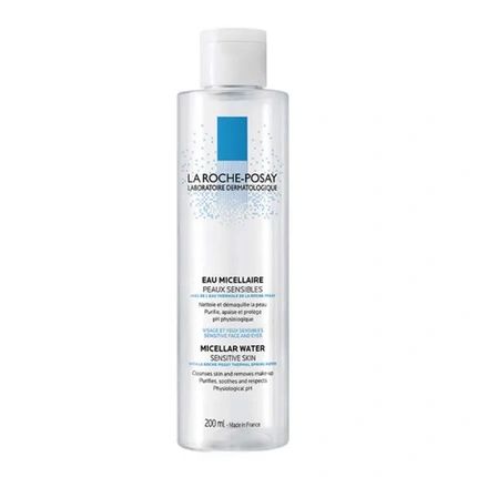 La Rocheposay Ultra Micellar Water For Sensitive Skin 200 Ml - Image 3