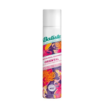 Batiste Oriental Dry Shampoo 200 Ml
