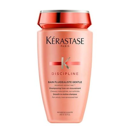 Krastase Discipline Bain Fluidealiste Gentle Shampoo For Unruly Hair 250Ml