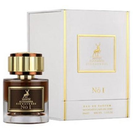 Maison Alhambra Signatures No I Eau De Parfum 50Ml