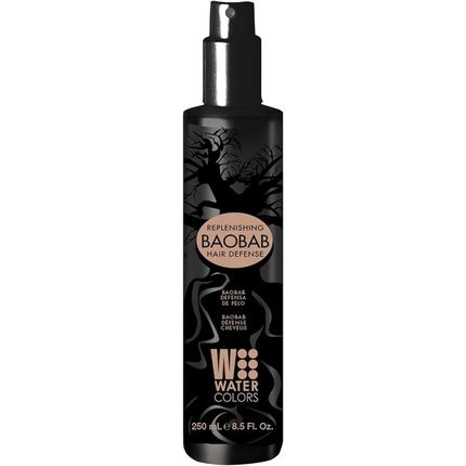 Tressa Watercolors Baobab Hair Defense Spray For Unisex 8.5 Oz