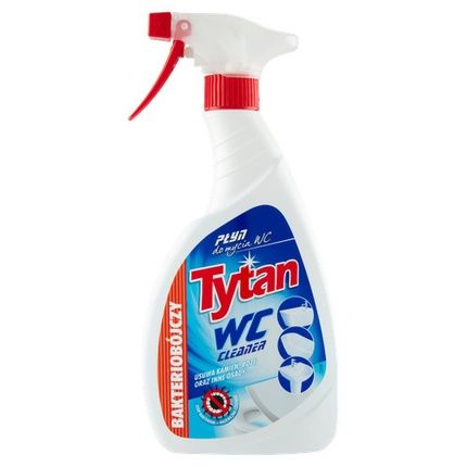 Tytan Toilet Detergent Spray 500G