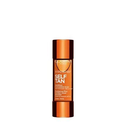Clarins Self Tan Radianceplus Golden Glow Booster For Body 30Ml
