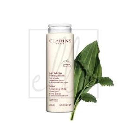Clarins Cleansing Milk For All Skin Types 200Ml - Image 3