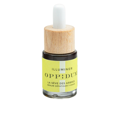 Oppidum La Seve Des Arbres Hydra-Nourishing Serum For Face - 50 Ml