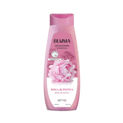 Bluma Shower 500Ml Rose & Peony - Body Care