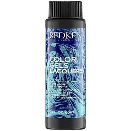 Redken Colour Gels Lacquer Permanent Hair Colour 6Na Stone 60Ml
