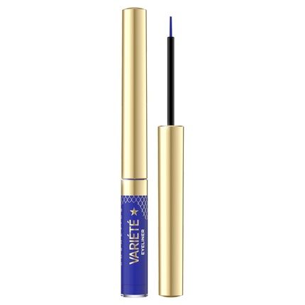 Eveline Waterproof Eyeliner 07 2.8Ml - Perfect For Long-Lasting Eye Makeup