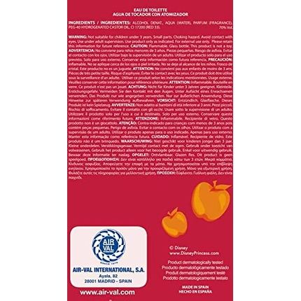 Disney Princess Snow White Eau De Toilette Spray 100Ml - Image 3