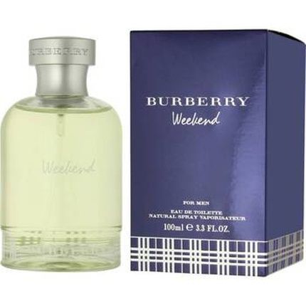 Burberry Weekend For Men Eau De Toilette Spray 30Ml