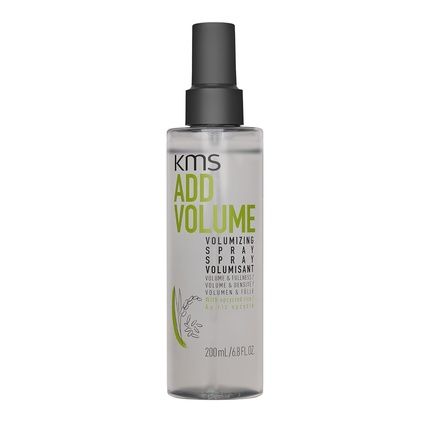 Kms Addvolume Volumizing Spray For Fine To Medium Lifeless Hair