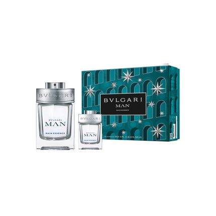 Bvlgari Rain Essence Christmas 2023 Set Eau De Parfum 100 Ml And 15 Ml