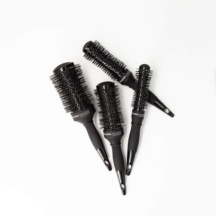 Tb Tools For Beauty Lussoni Hourglass Professional Hair Brush 25 - Image 3