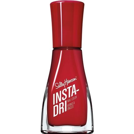 Sally Hansen Insta-Dri 1 Stroke-1 Coat-Done Nail Polish 9.17Ml Asap Apple