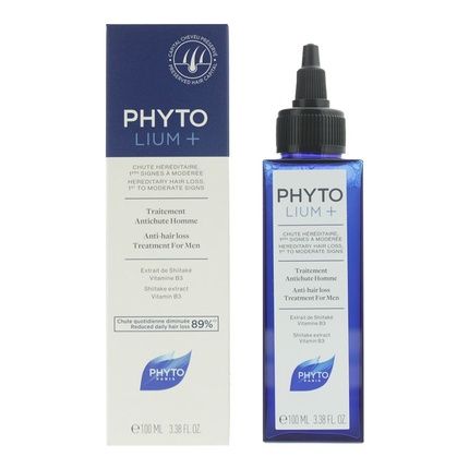 Phytolium By Phyto Anti Hair Loss Treatment 3.38 Fl.Oz. 100Ml