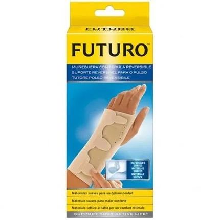 Futuro Futuro Tm Reversible Wristband With Splint