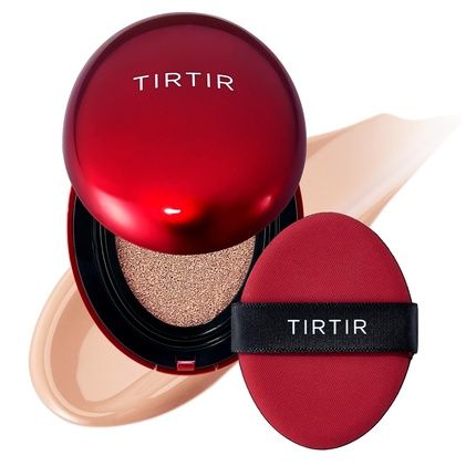 Tirtir Mask Fit Red Cushion Foundation Mini Size - Full Coverage