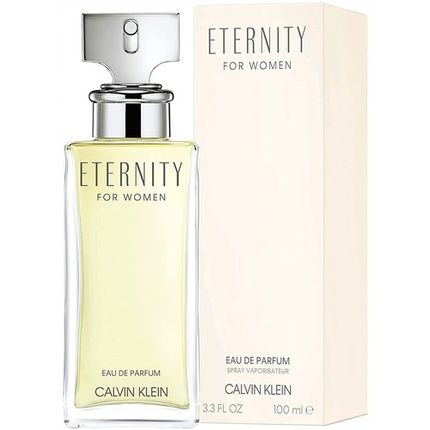 Calvin Klein Eternity Eau De Parfum 100Ml
