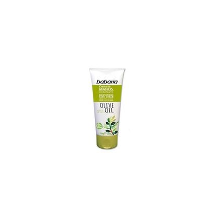 Babaria Olive Oil Nourishing Hand Cream 75Ml - Image 3