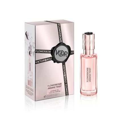 Viktor & Rolf Flowerbomb Jasmine Twist Layering Oil 20Ml