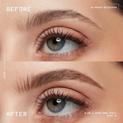 Nyx Professional Makeup Eyebrow Pencil Nano-Precision Smudge-Proof - Image 3