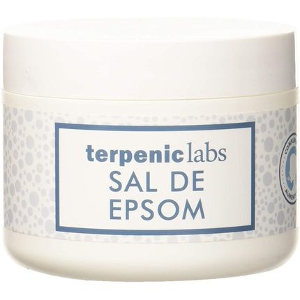 Nutricosmetics - Terpenic Sal De Epsom 250G