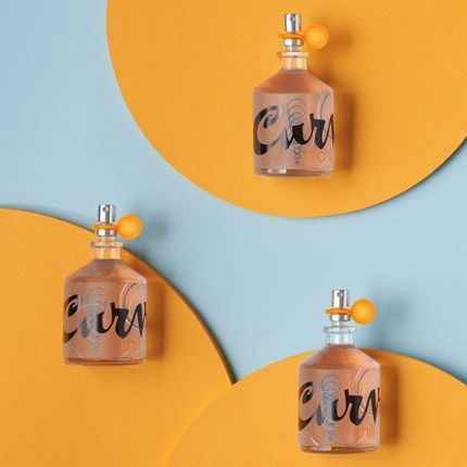 Curve Chill By Liz Claiborne For Men 4.2 Ounce Cologne Spray - Image 3