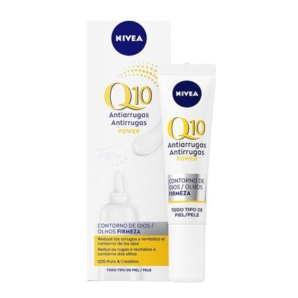 Nivea Q10 Plus Anti Wrinkle Eye Cream 15Ml